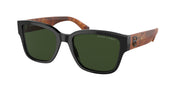 Ralph Lauren RL8205 Shiny Black Sunglasses