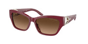 Ralph Lauren RL8206U Shiny Opal Burgundy Sunglasses