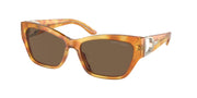 Ralph Lauren RL8206U Light Havana Sunglasses