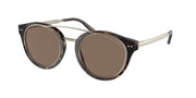 Ralph Lauren RL8210 Havana Sunglasses