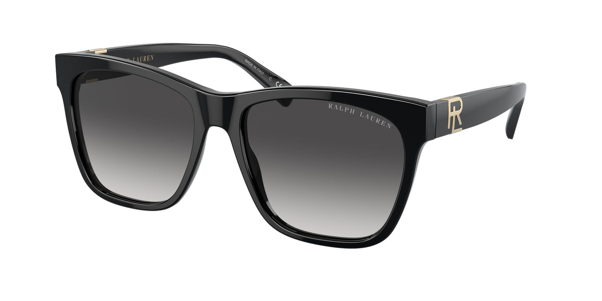 Ralph Lauren RL8212 Black Sunglasses