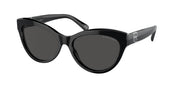 Ralph Lauren RL8213 Black Sunglasses