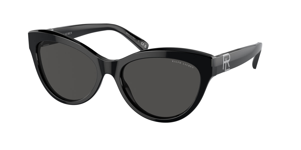 Ralph Lauren RL8213 Black Sunglasses