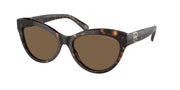 Ralph Lauren RL8213 Havana Sunglasses