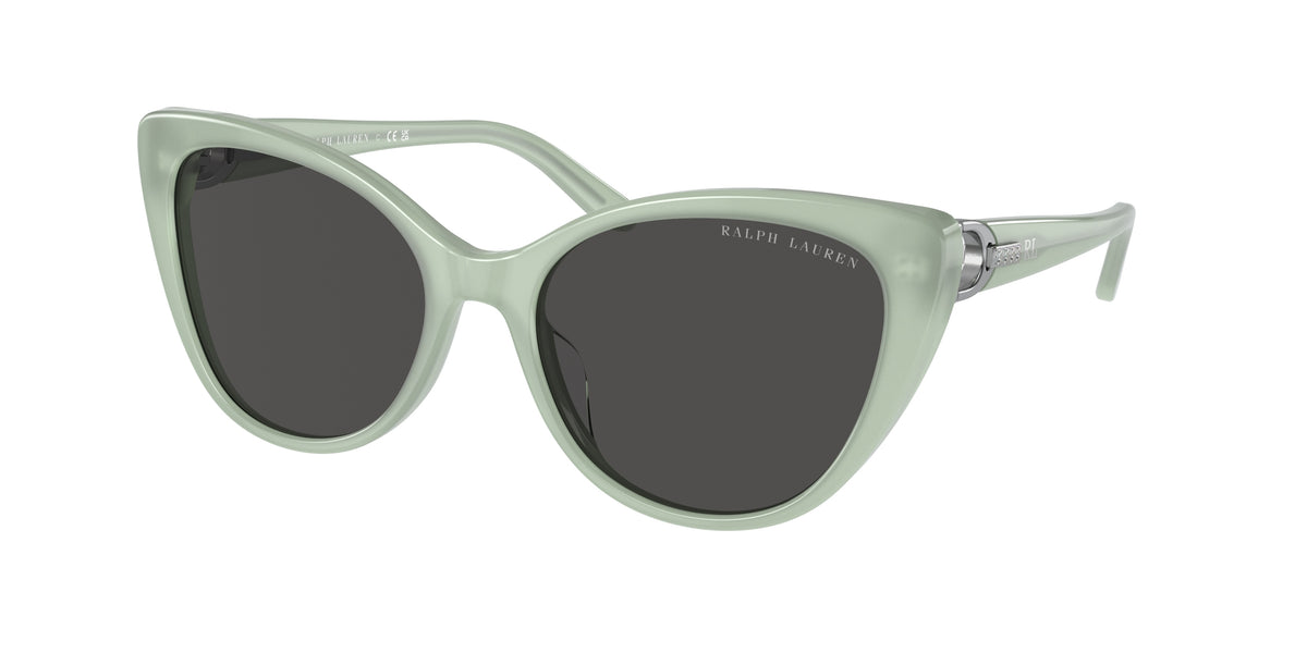 Ralph Lauren RL8215BU Opal Mint Sunglasses