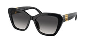 Ralph Lauren RL8216U Black Sunglasses