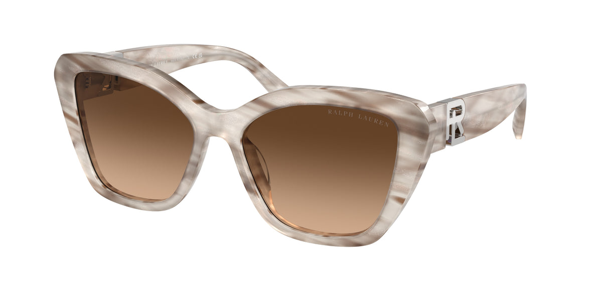 Ralph Lauren RL8216U Pink Oyster Sunglasses