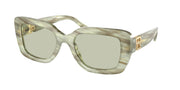 Ralph Lauren RL8217U Green Oyster Sunglasses