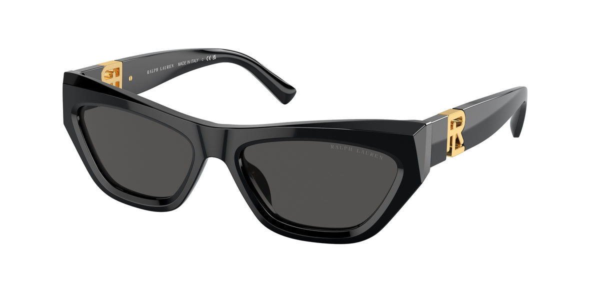 Ralph Lauren RL8218U Black Sunglasses
