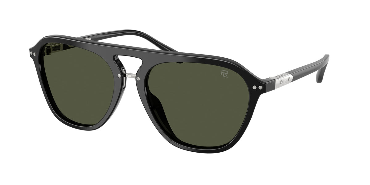 Ralph Lauren RL8219U Shiny Black Sunglasses