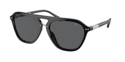 Ralph Lauren RL8219U Black Sunglasses