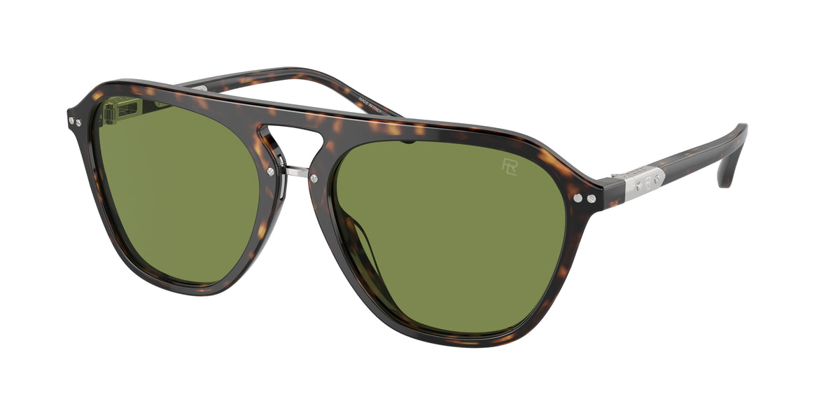 Ralph Lauren RL8219U Dark Havana Sunglasses