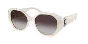 Ralph Lauren RL8220 Opaline Milky Sunglasses