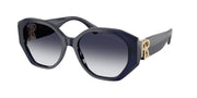Ralph Lauren RL8220 Opal Blue Sunglasses