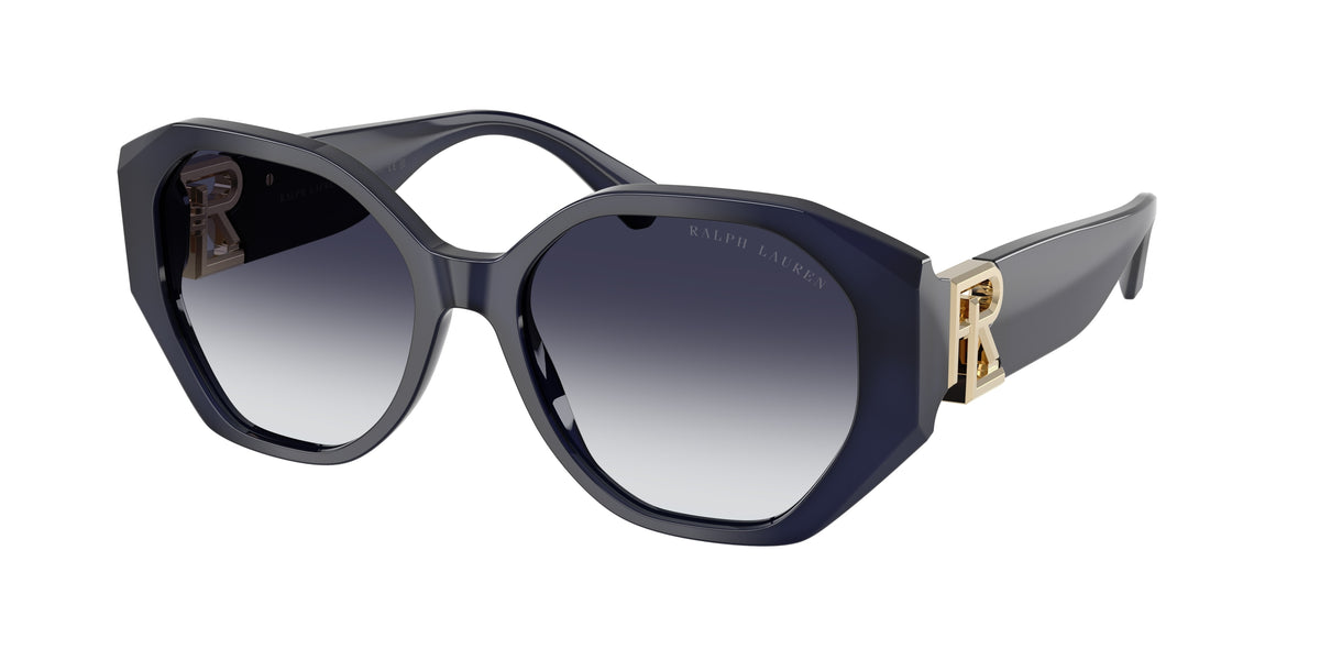 Ralph Lauren RL8220 Opal Blue Sunglasses