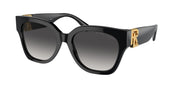 Ralph Lauren RL8221 Black Sunglasses