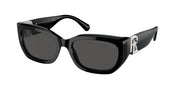 Ralph Lauren RL8222 Black Sunglasses