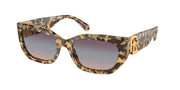 Ralph Lauren RL8222 Spotty Havana Sunglasses