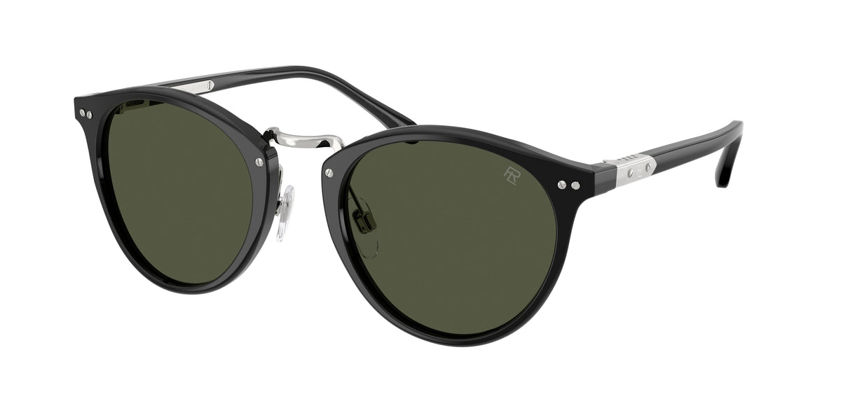 Ralph Lauren RL8223 Shiny Black Sunglasses