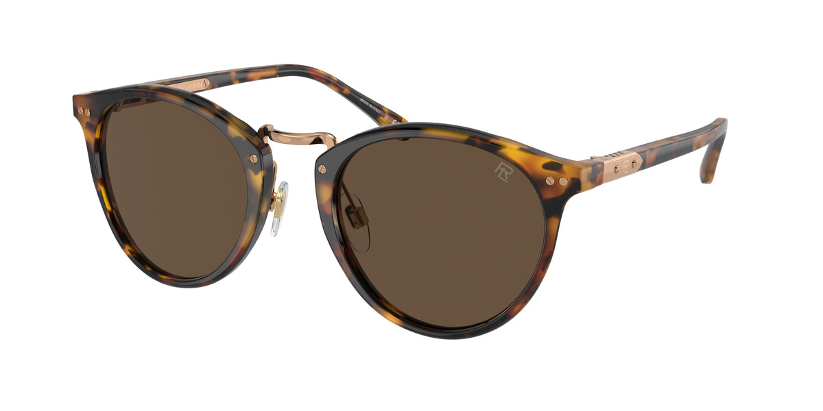 Ralph Lauren RL8223 Antique Havana Sunglasses