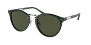 Ralph Lauren RL8223 Forest Green Sunglasses