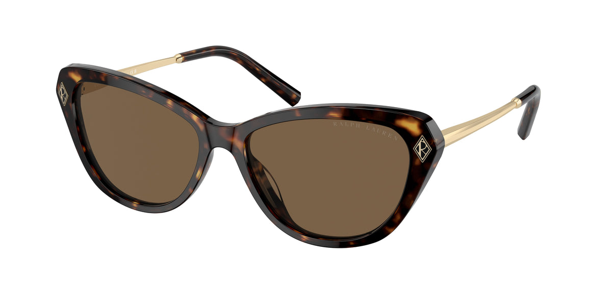 Ralph Lauren RL8224U Dark Havana Sunglasses