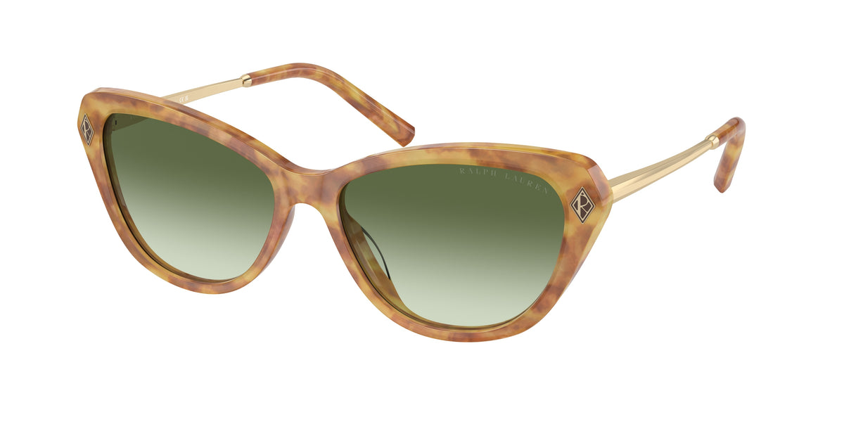 Ralph Lauren RL8224U Light Havana Sunglasses