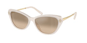 Ralph Lauren RL8224U Opaline Milky Sunglasses