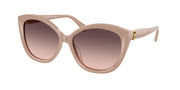 Ralph Lauren RL8225U Solid Nude Sunglasses