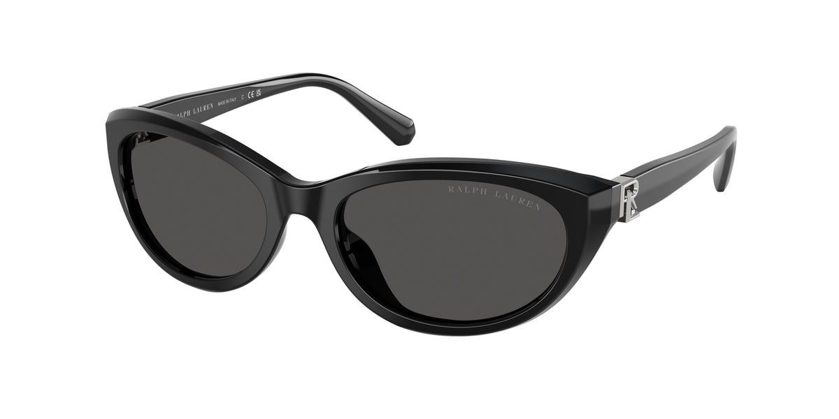 Ralph Lauren RL8226U Black Sunglasses