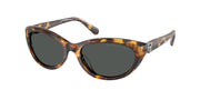 Ralph Lauren RL8226U Antique Havana Sunglasses