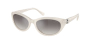 Ralph Lauren RL8226U Opaline Milky Sunglasses
