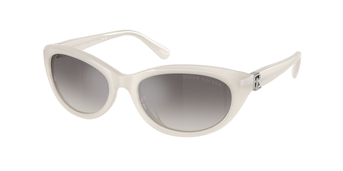 Ralph Lauren RL8226U Opaline Milky Sunglasses