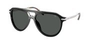 Ralph Lauren RL8228U Black Sunglasses