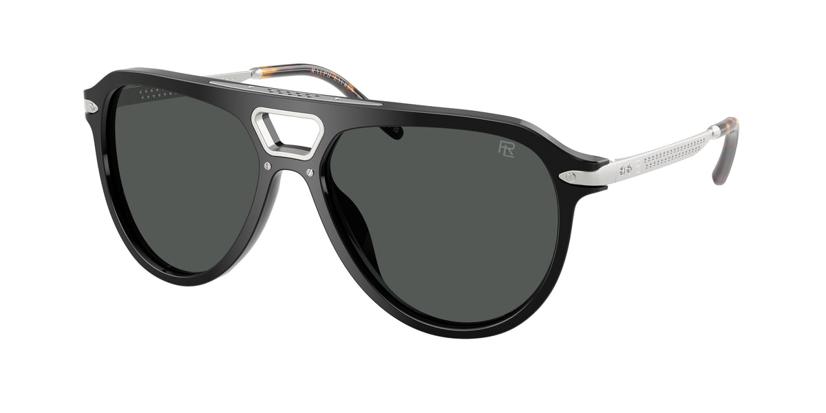 Ralph Lauren RL8228U Black Sunglasses