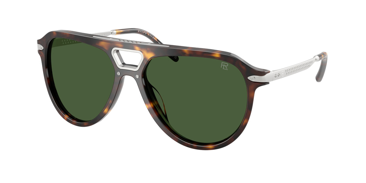 Ralph Lauren RL8228U Dark Havana Sunglasses