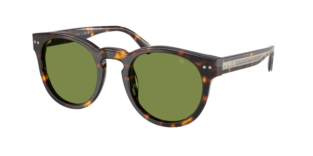 Ralph Lauren RL8229U Dark Havana Sunglasses