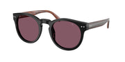 Ralph Lauren RL8229U Black Sunglasses