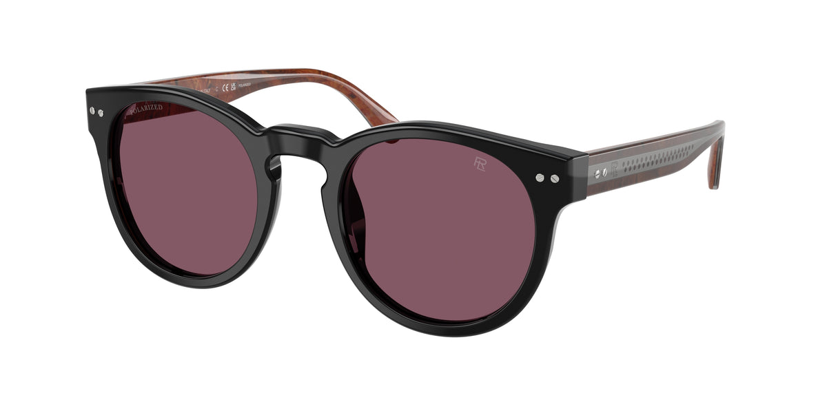 Ralph Lauren RL8229U Black Sunglasses