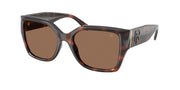 Ralph Lauren RL8230U Light Havana Sunglasses