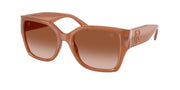 Ralph Lauren RL8230U Transparent Amber Sunglasses