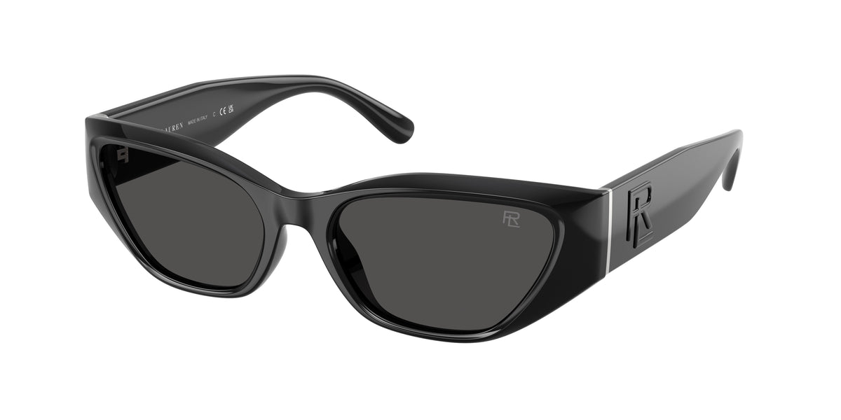 Ralph Lauren RL8231U Black Sunglasses