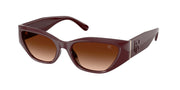 Ralph Lauren RL8231U Bordeaux Sunglasses