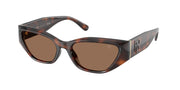 Ralph Lauren RL8231U Light Havana Sunglasses