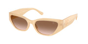 Ralph Lauren RL8231U Opal Brown Marzipan Sunglasses