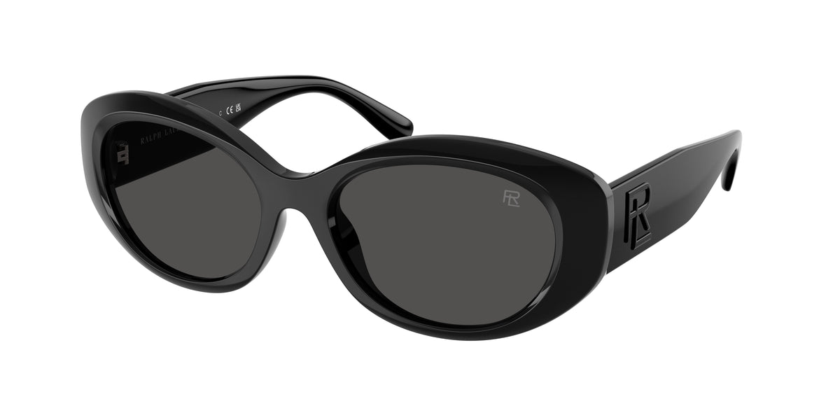 Ralph Lauren RL8232U Black Sunglasses