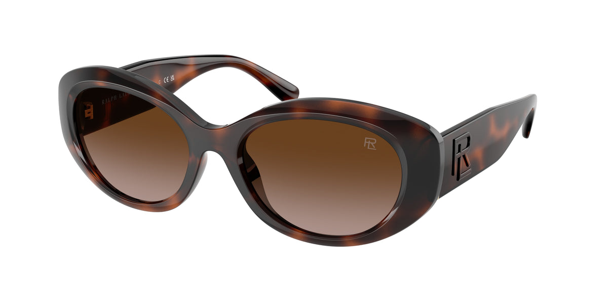 Ralph Lauren RL8232U Light Havana Sunglasses
