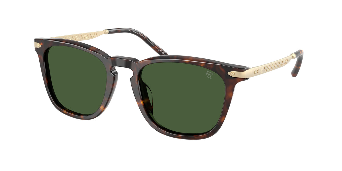 Ralph Lauren RL8233U Dark Havana Sunglasses