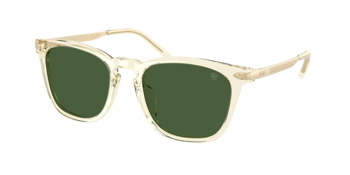 Ralph Lauren RL8233U Transparent Yellow Sunglasses