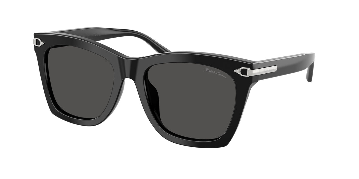 Ralph Lauren RL8235U Shiny Black Sunglasses